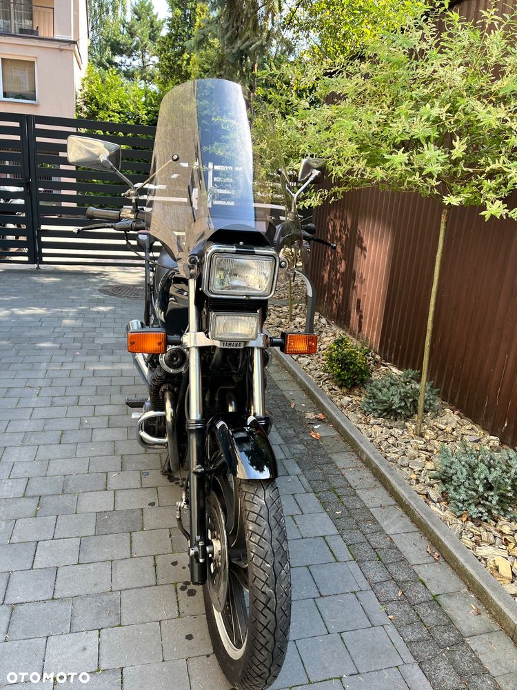Yamaha XJ - 7