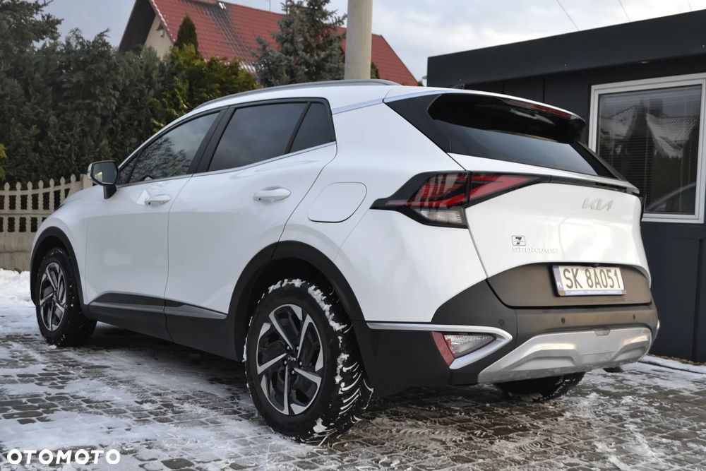 Kia Sportage - 21