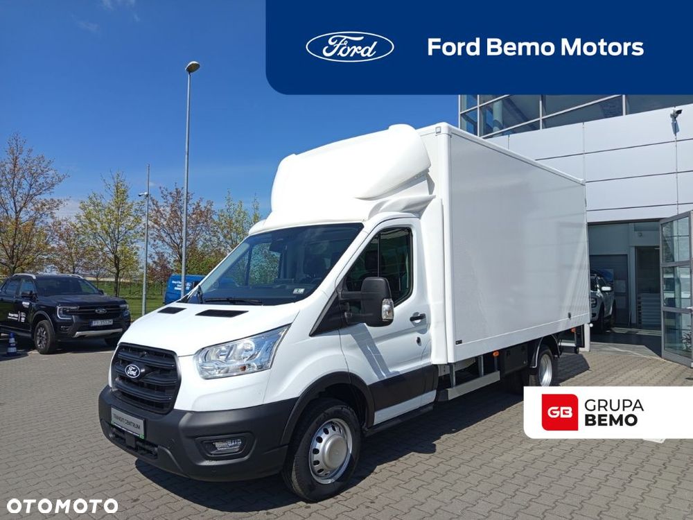 Ford Transit - 1