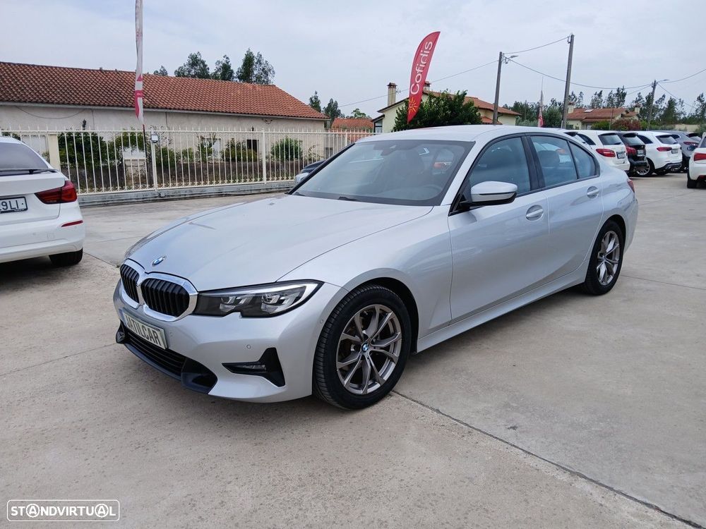 BMW 318 d Auto - 4