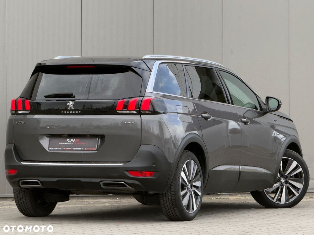 Peugeot 5008 BlueHDi 180 EAT8 GT - 39