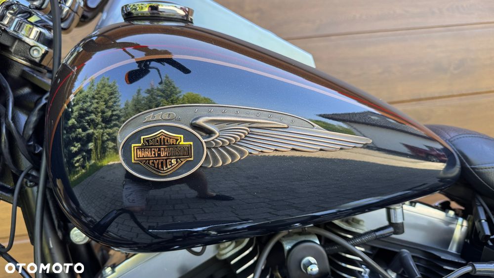 Harley-Davidson Softail Fat Boy - 13