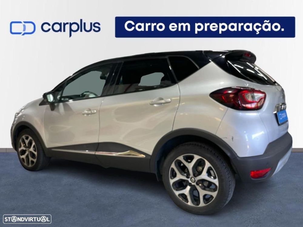 Renault Captur 1.5 dCi Exclusive XMOD EDC - 2