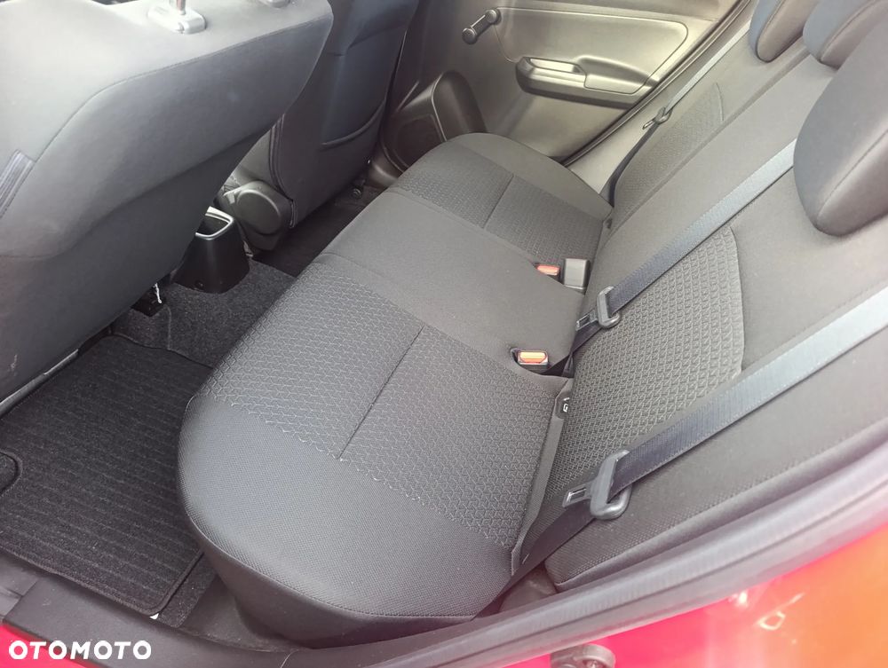 Suzuki Swift 1.2 Dualjet SHVS Premium Plus CVT - 12