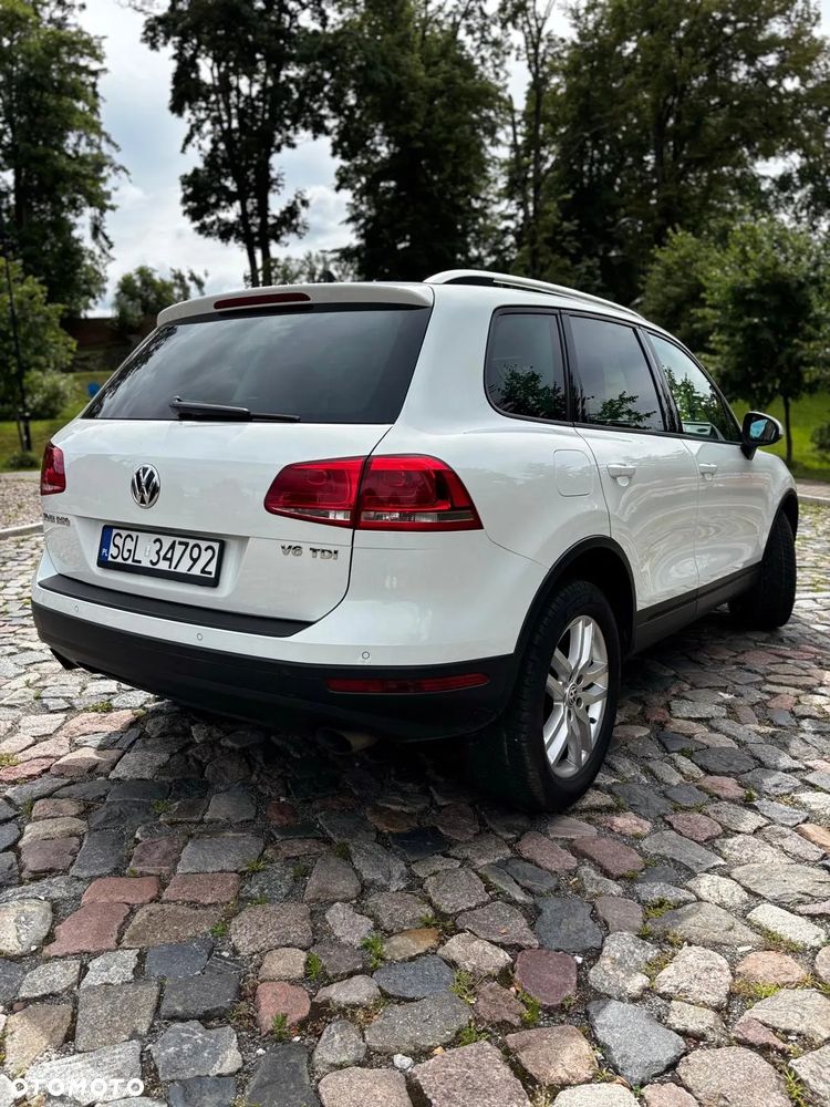Volkswagen Touareg - 6