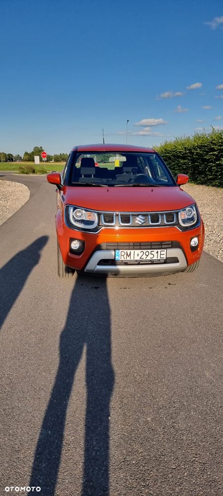 Suzuki Ignis 1.2 SHVS Comfort Plus - 1