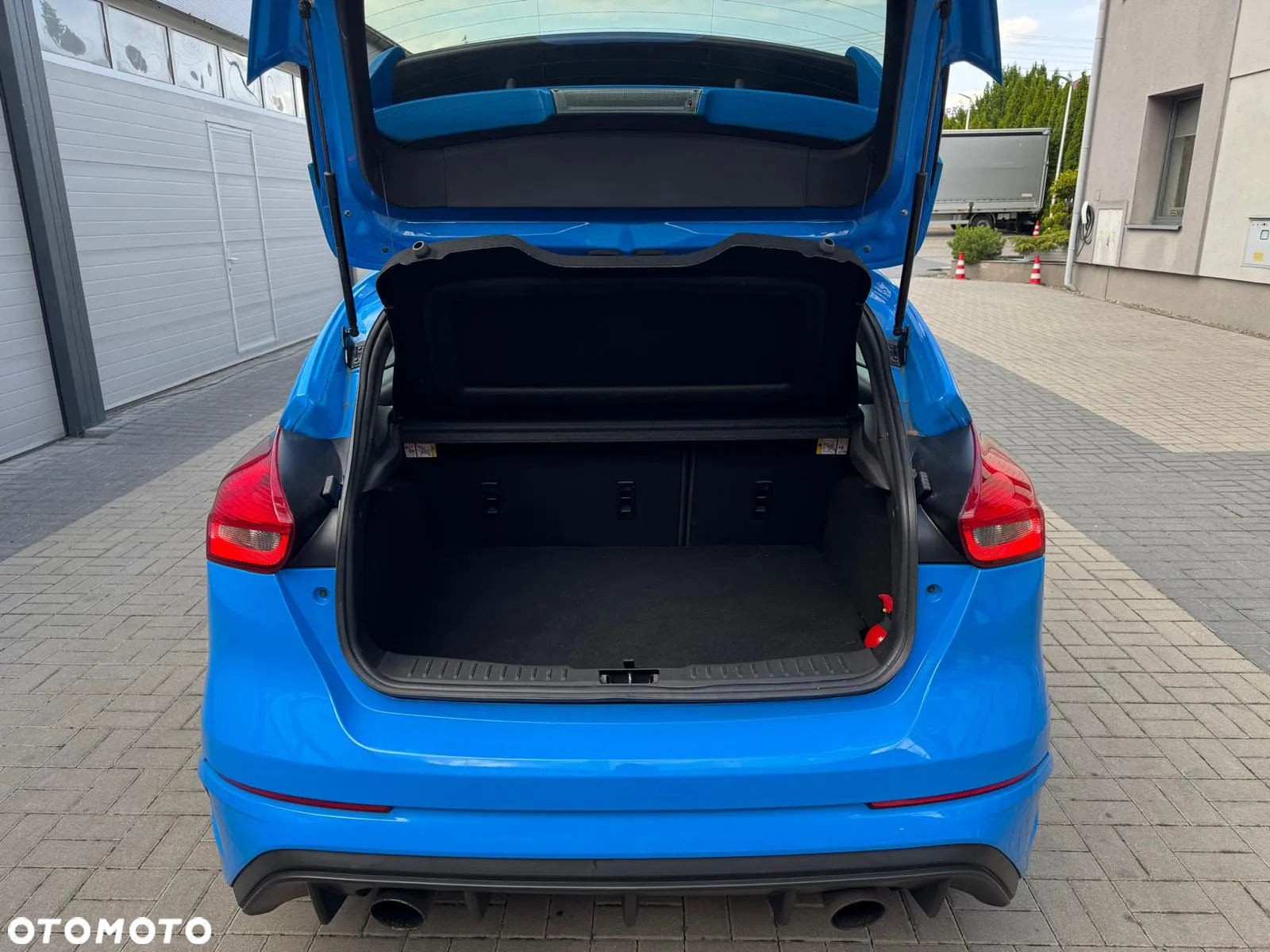Ford Focus 2.3 EcoBoost RS - 14