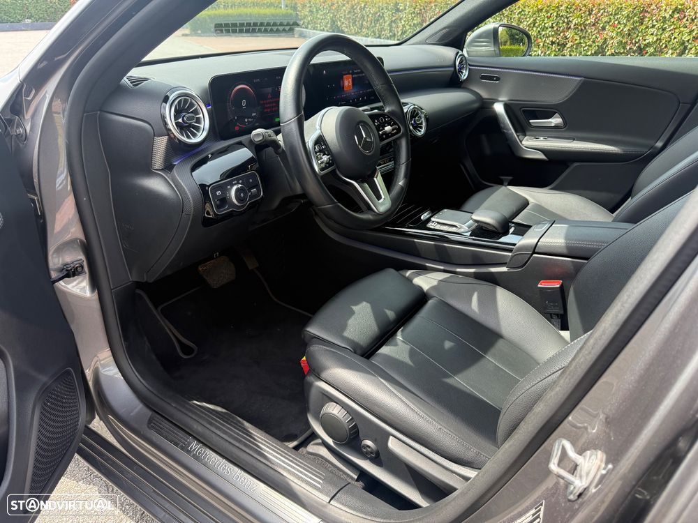 Mercedes-Benz A 250 e 8G-DCT Lim. Special Edition - 8