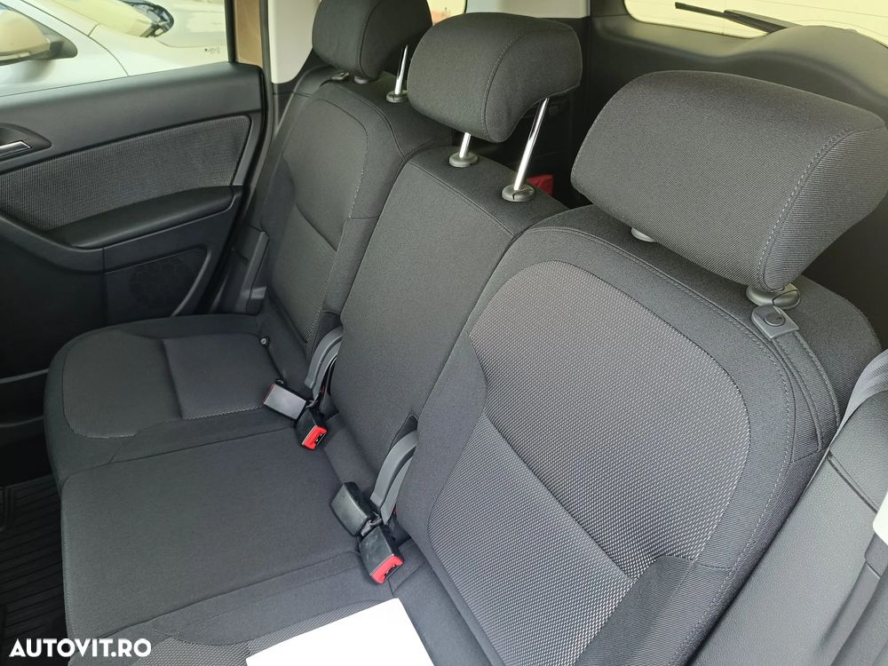 Skoda Yeti 1.2 TSI Active 4x2 - 14