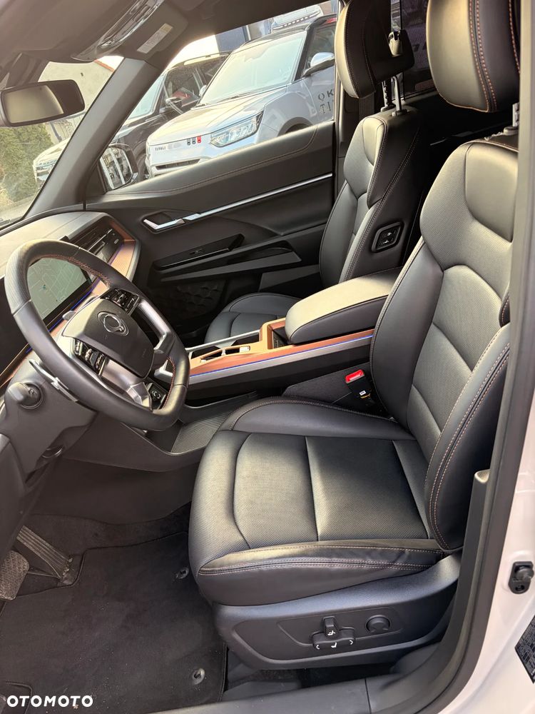 SsangYong/KGM Torres - 20