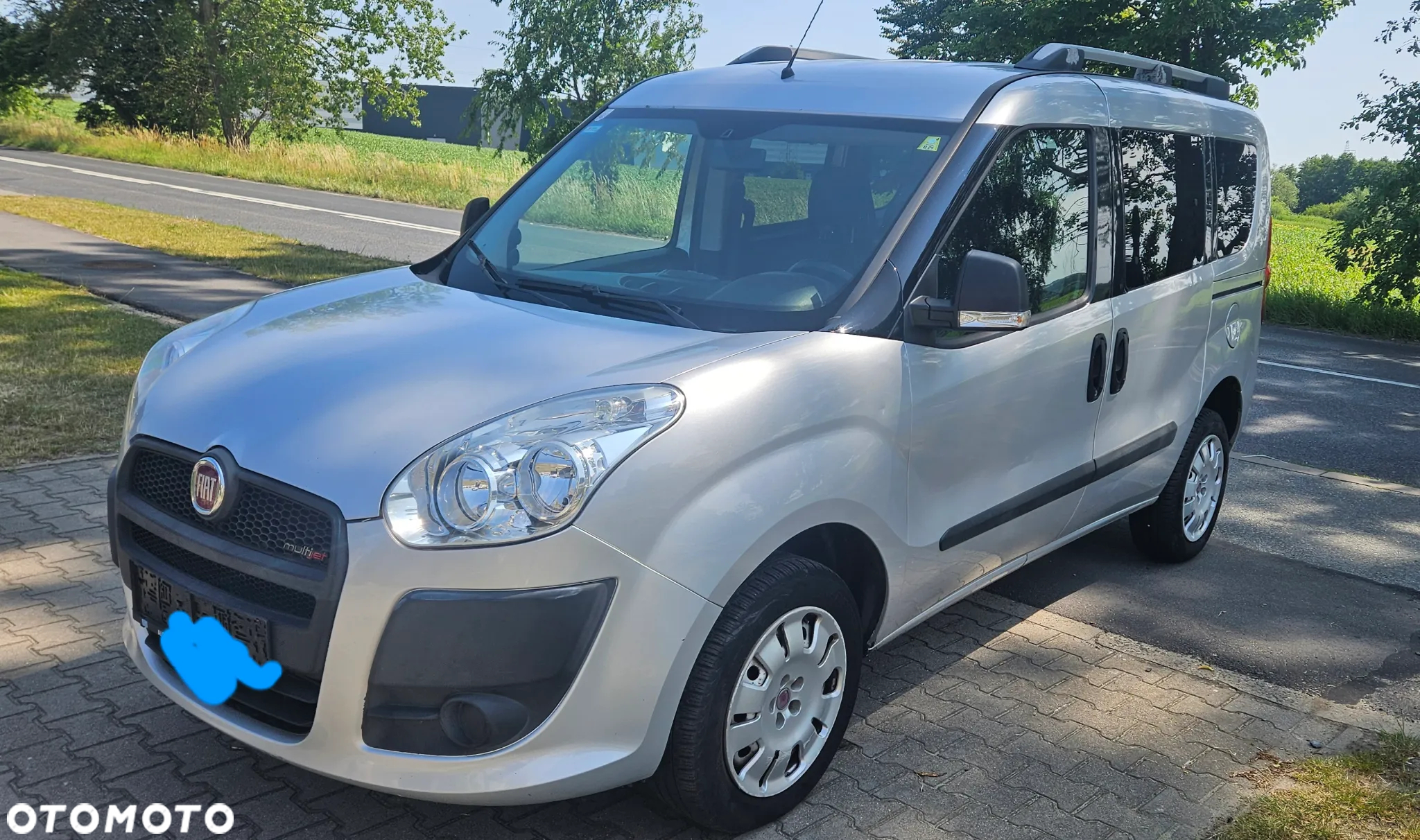 Fiat Doblo - 3