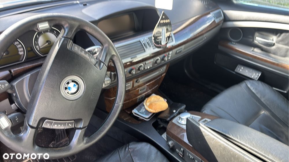 BMW Seria 7