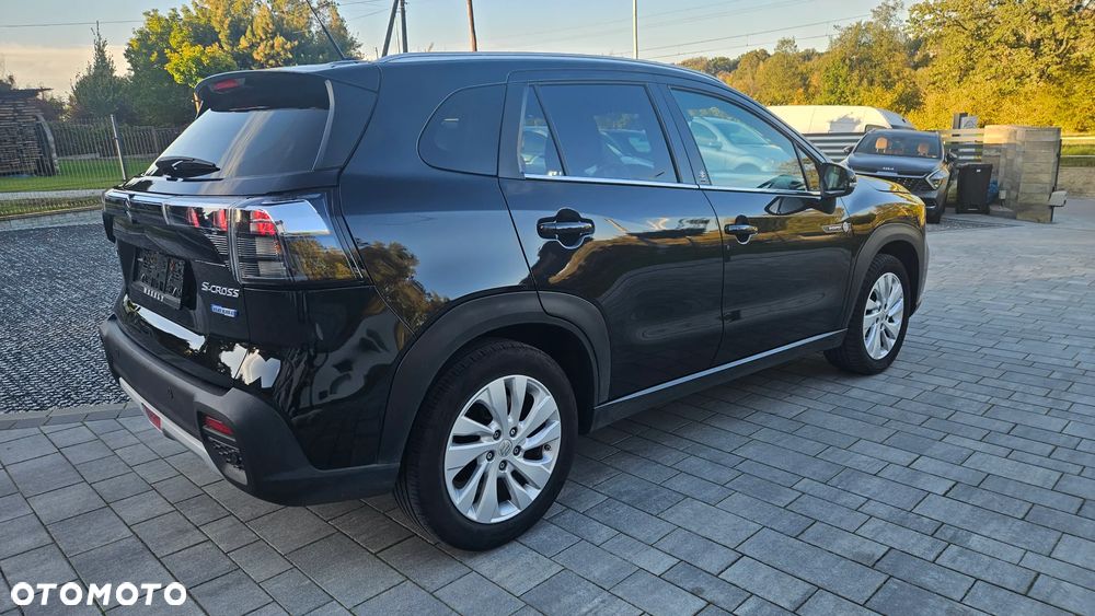 Suzuki S-Cross 2023 photo 3