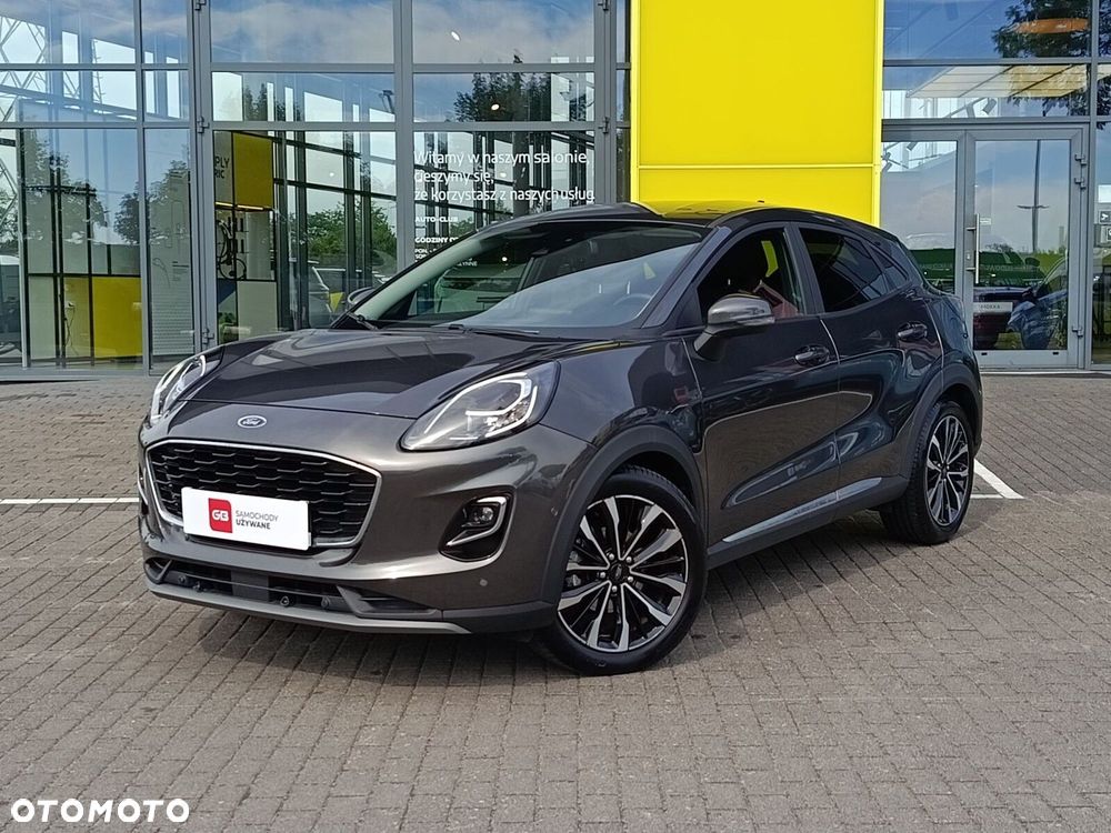 Ford Puma - 2