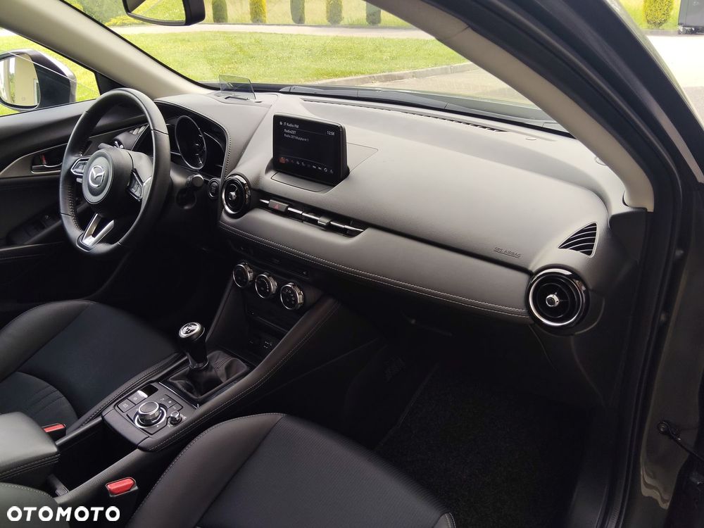Mazda CX-3 2.0 Skypassion AWD - 34
