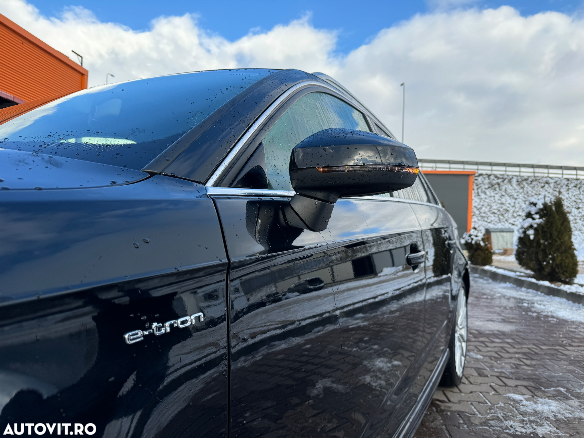 Audi A3 45 TFSIe Sportback S tronic S line - 7