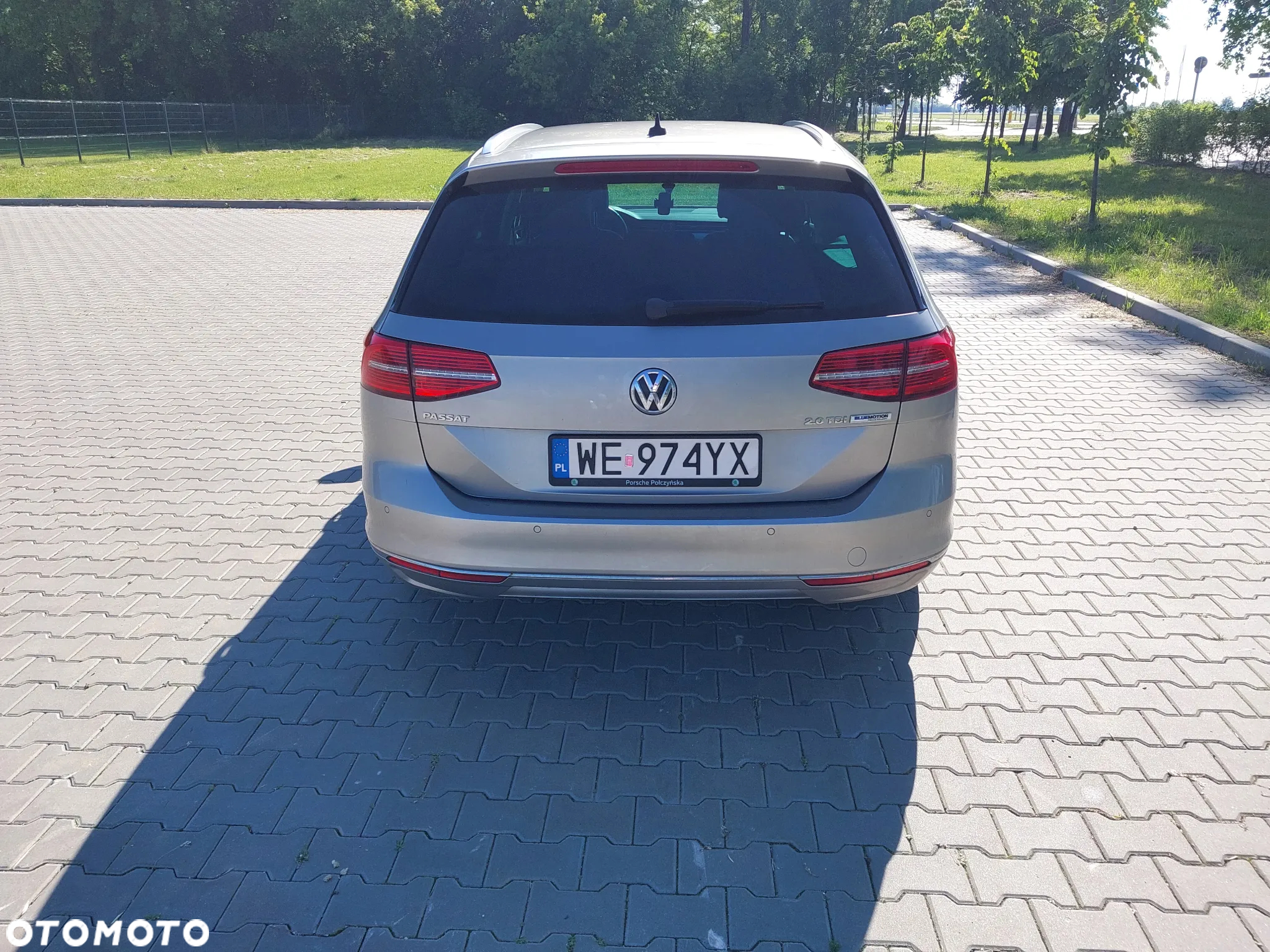 Volkswagen Passat 2.0 TDI BMT Highline DSG - 5