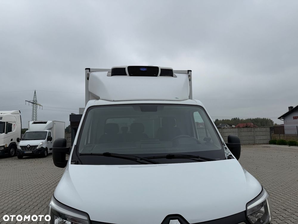 Renault MASTER 145 / CHŁODNIA / WTYKA 220V / NOWY MODEL / FRANCJI / STAN BDB / / / - 28