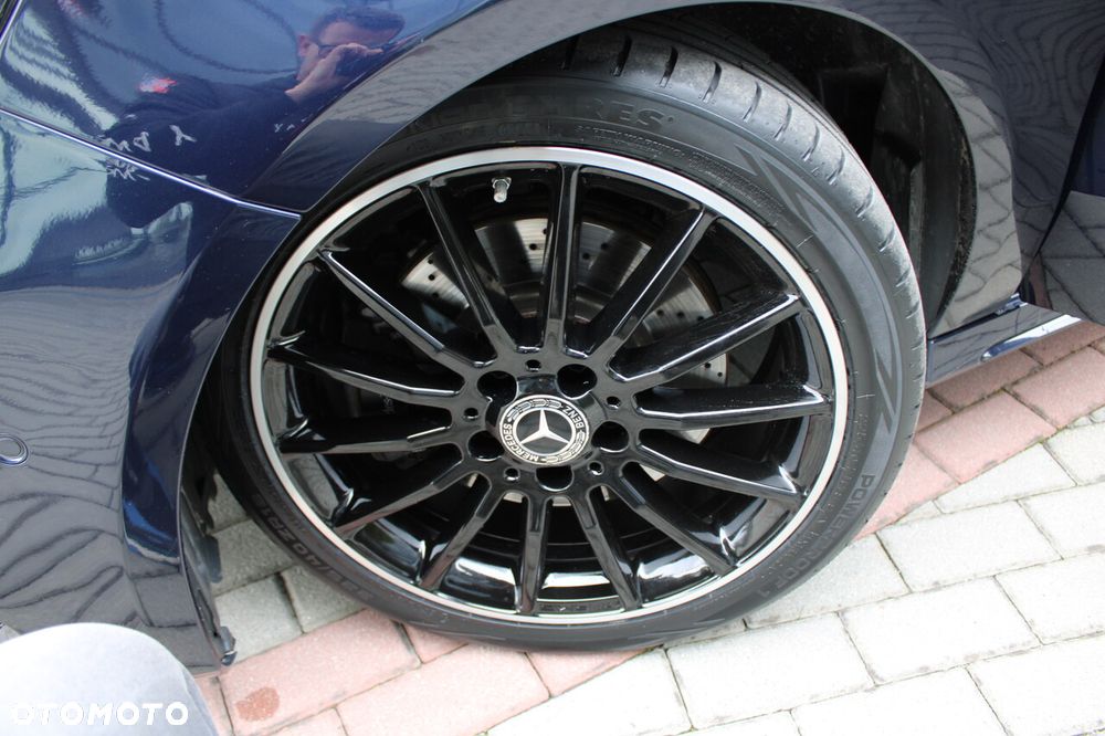 Mercedes-Benz Klasa A 250 4Matic 7G-DCT AMG Line - 22