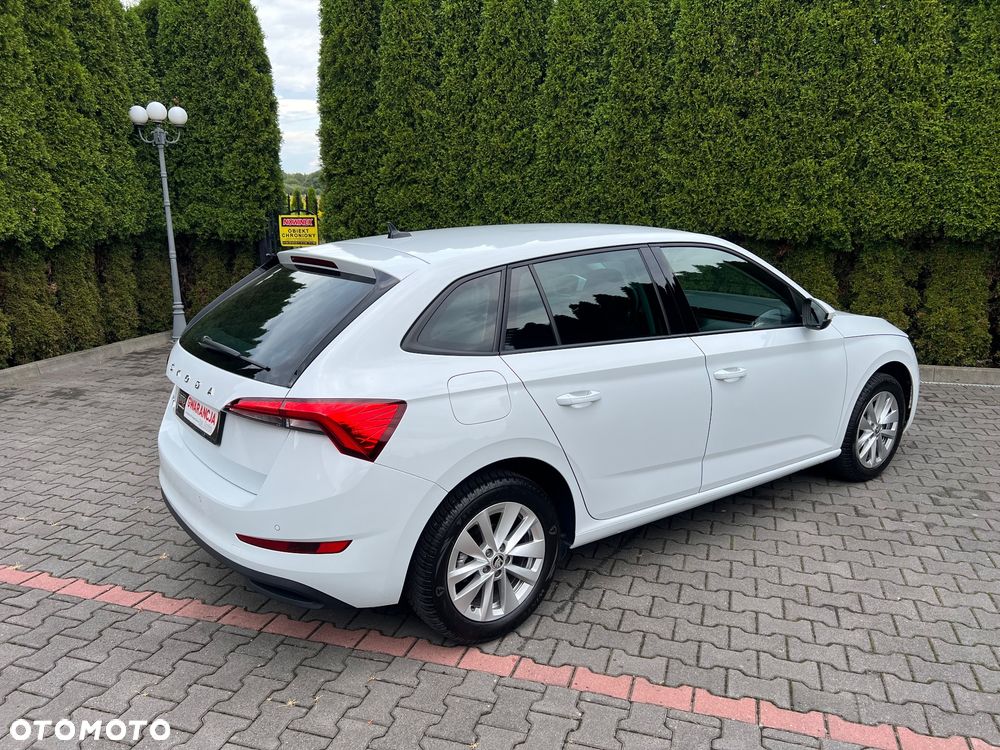 Skoda Scala 1.5 TSI Ambition DSG - 8