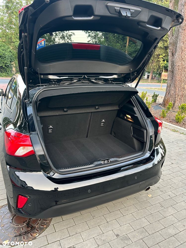 Ford Focus 1.0 EcoBoost Hybrid COOL&CONNECT DESIGN - 8