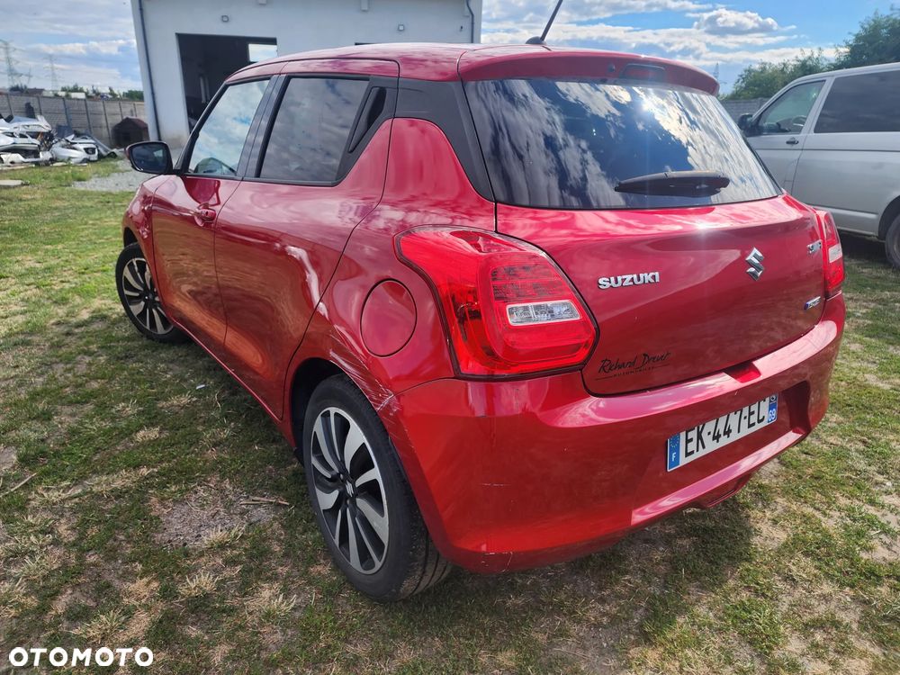 Suzuki Swift 1.0 Boosterjet (SHVS) Hybrid Comfort+ - 7