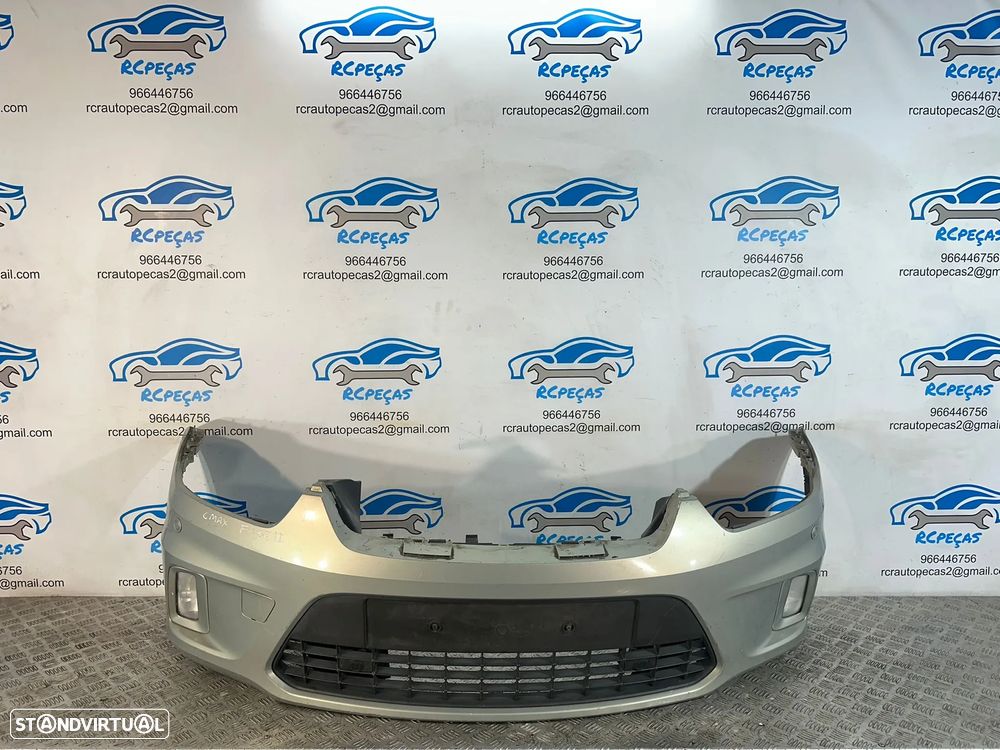 .Parachoques Frente Frontal Original Ford Focus C-Max MK1 Facelift 2003 - 2011 - 1