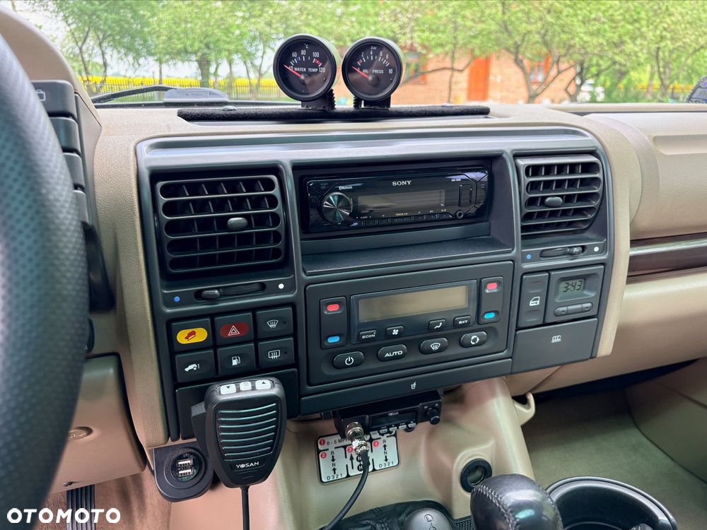Land Rover Discovery 4.0 V8 ES - 7