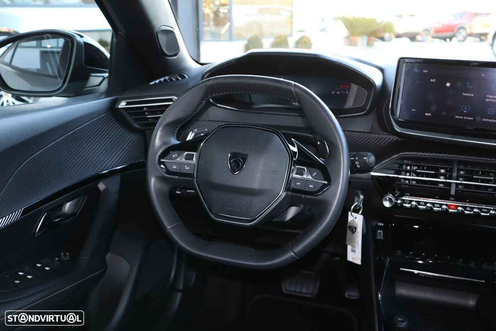 Peugeot 2008 PureTech 130 EAT8 Allure - 9
