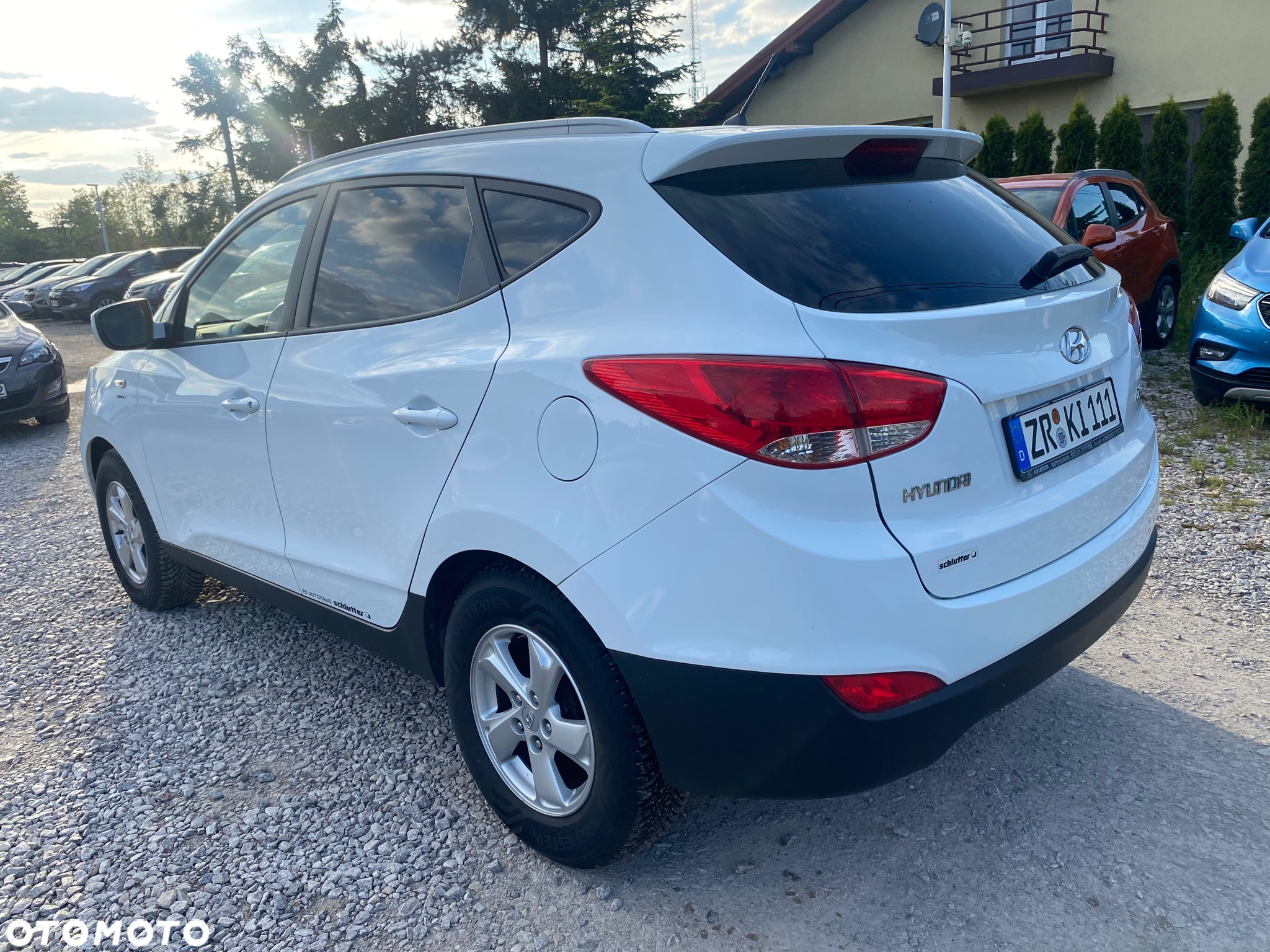 Hyundai ix35 2.0 Style 2WD - 4