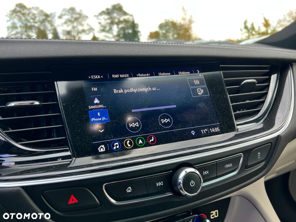 Opel Insignia 2.0 CDTI 4x4 Exclusive S&S - 18