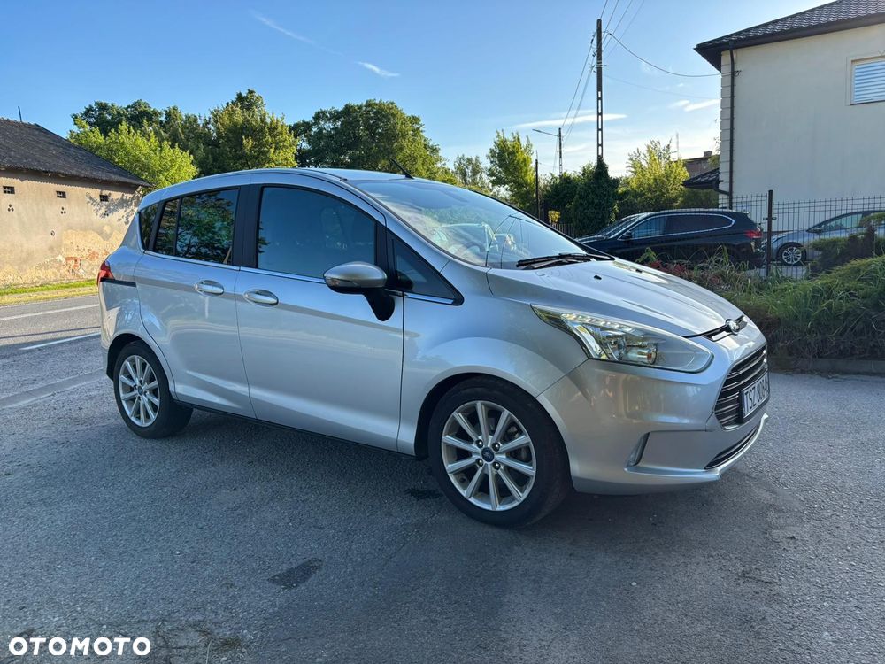 Ford B-MAX 1.0 EcoBoost Titanium ASS - 6