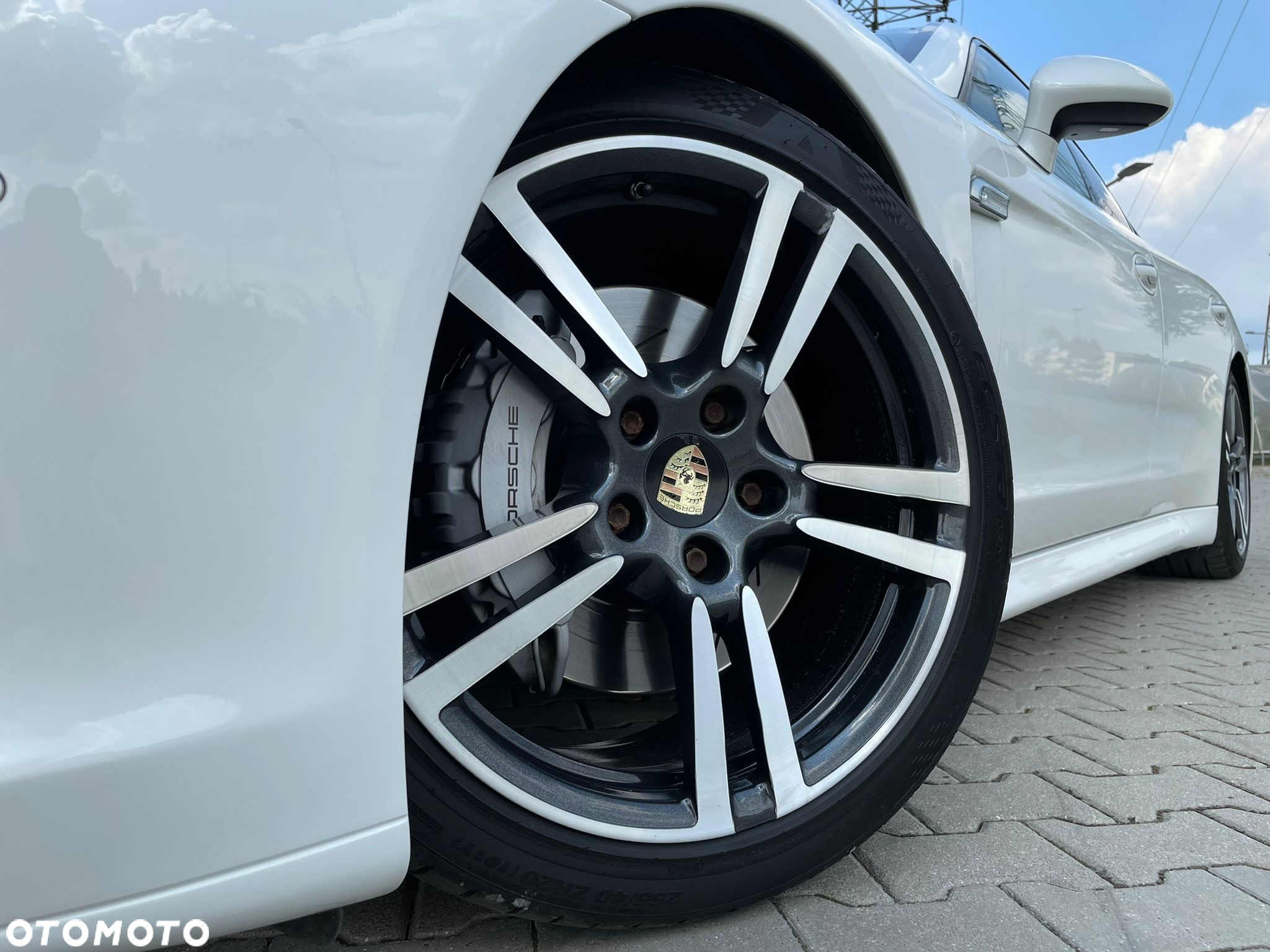 Porsche Panamera 4S - 2