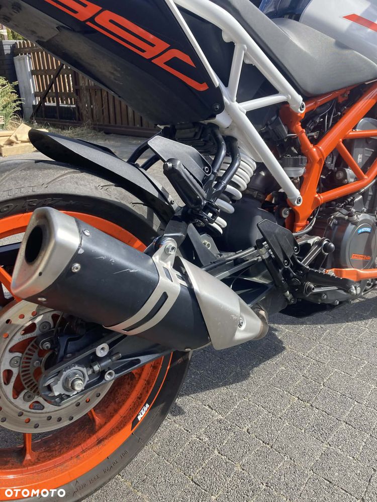 KTM Duke - 6