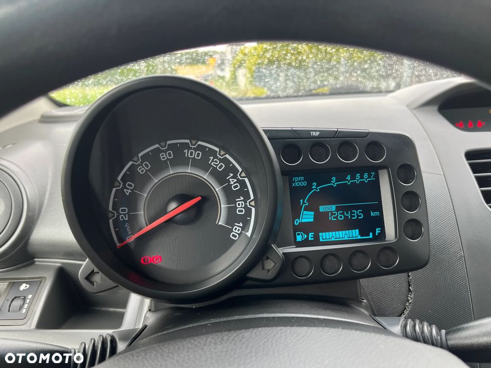Chevrolet Spark 1.0 LS - 9