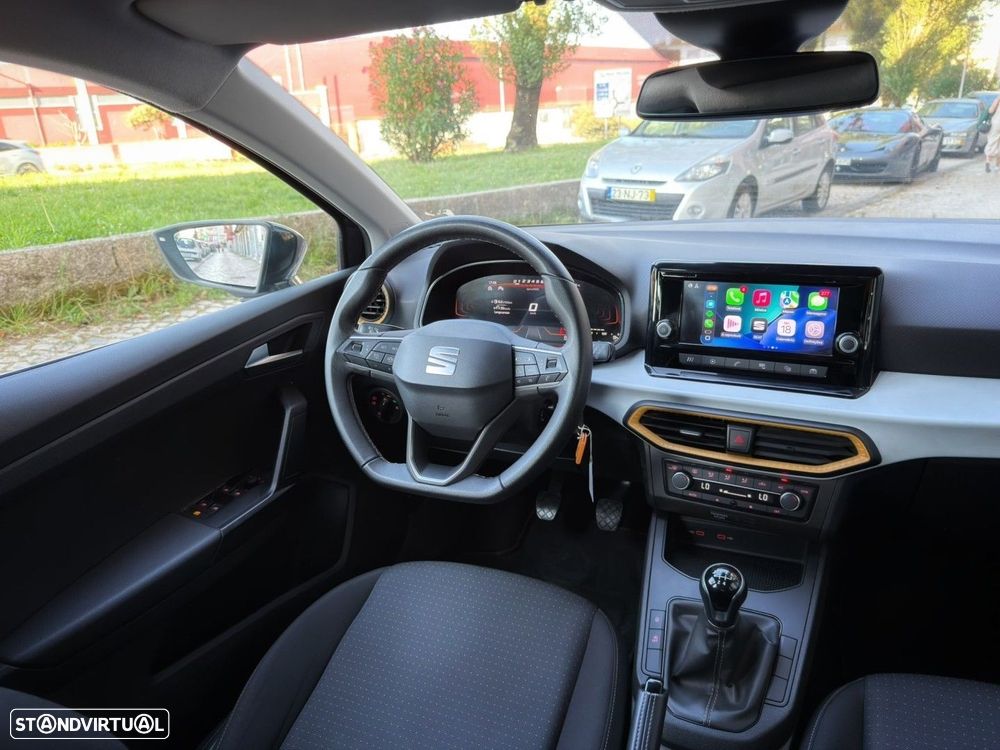 SEAT Ibiza 1.0 TSI Style - 19