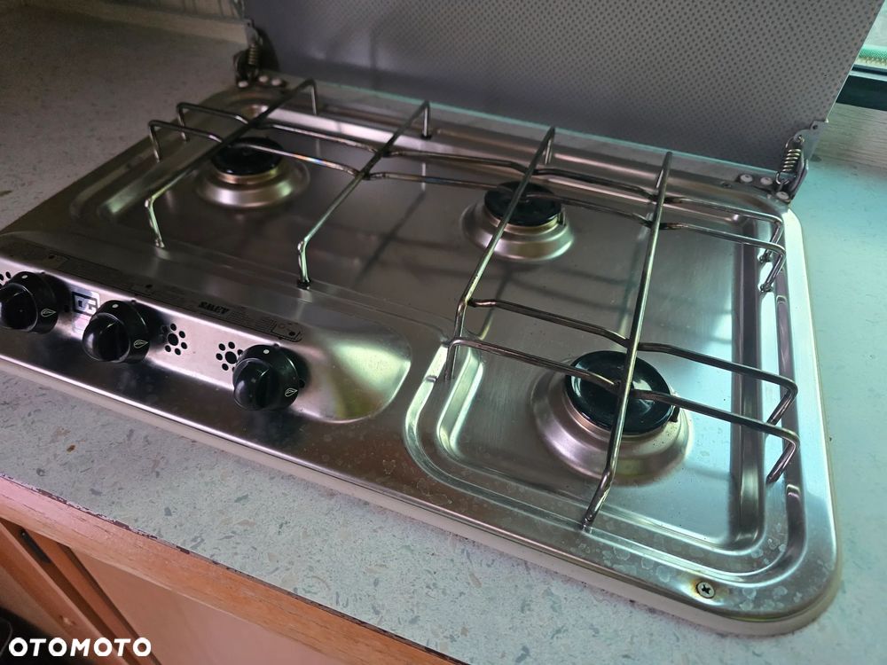 Hobby Sprite 390 lekka 730kg ZAREJESTROWANA przedsionek WC brodzik ciepła woda - 16