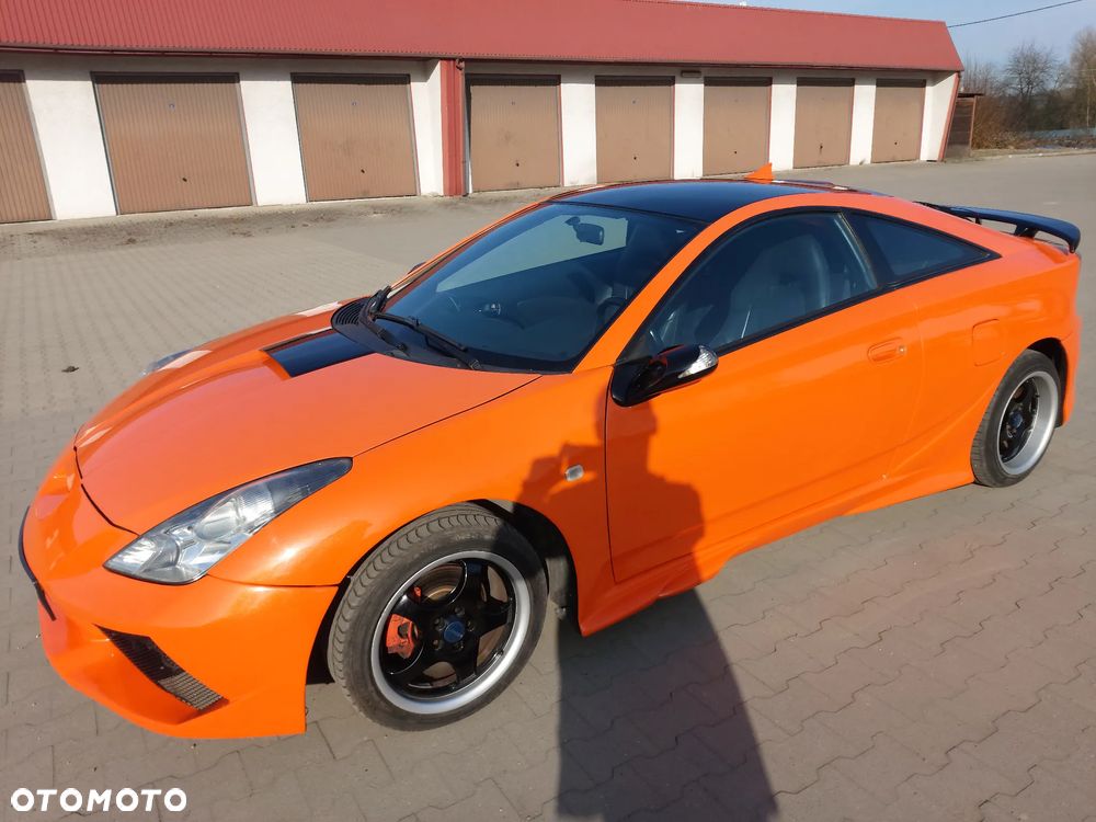 Toyota Celica S - 2