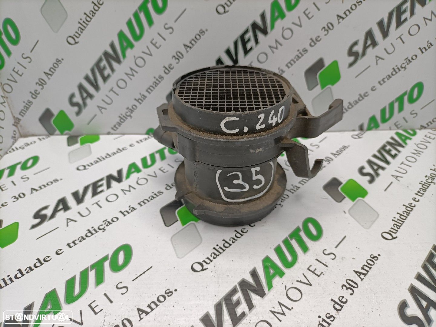 Medidor Massa Ar Mercedes-Benz C-Class (W202) - 1