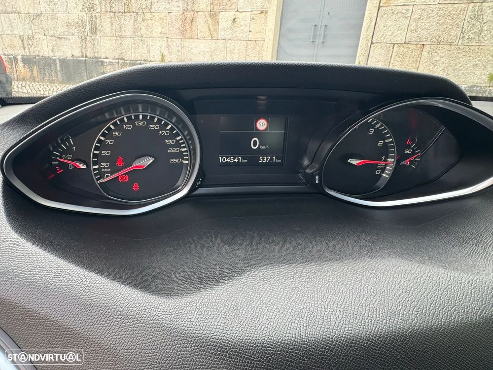 Peugeot 308 SW PureTech 130 GPF Stop & Start Allure - 9