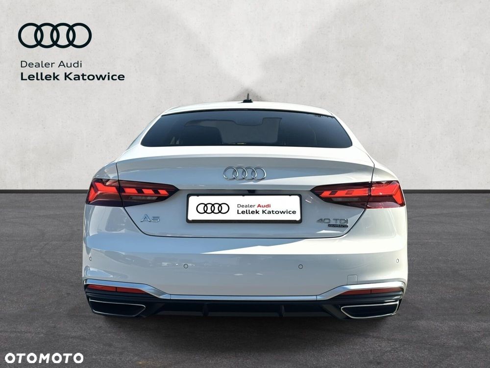 Audi A5 Sportback - 8