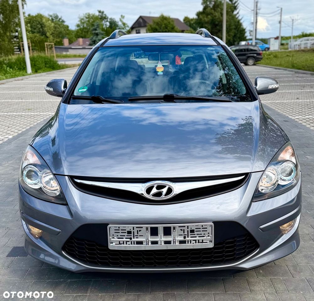 Hyundai i30 1.6 CRDi Blue Comfort - 5