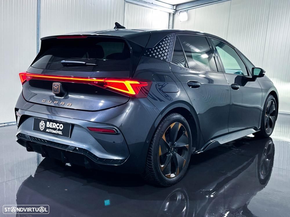 Cupra Born 170 kW/79 kWh Endurance - 5
