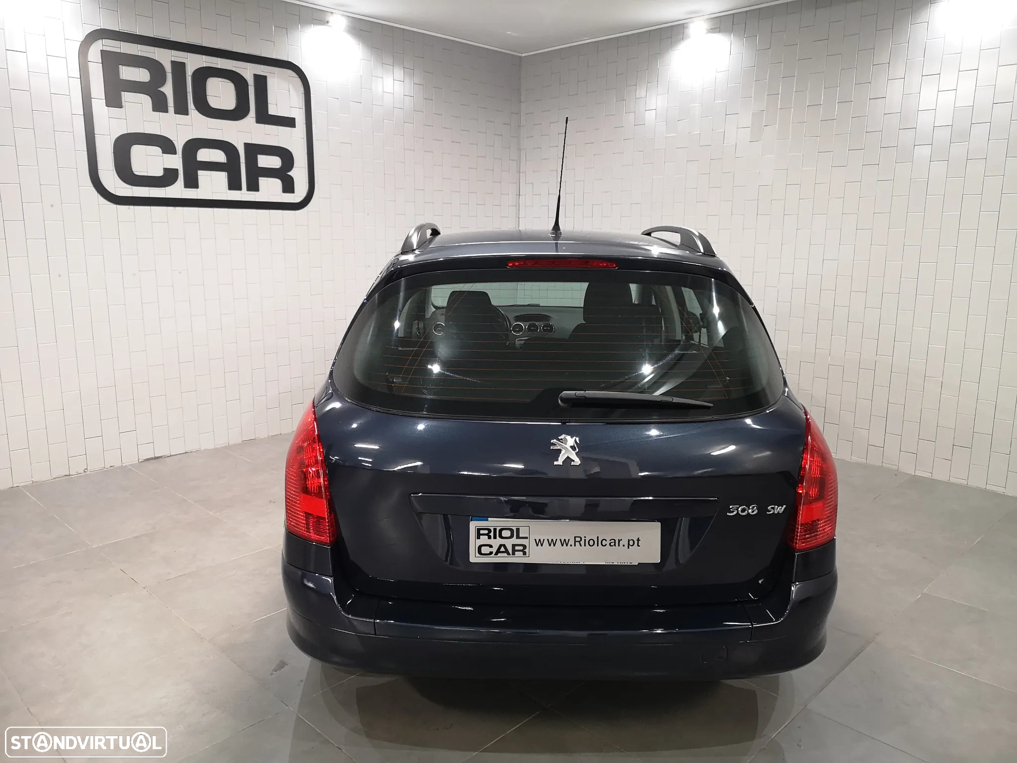 Peugeot 308 SW 1.6 HDi Access - 11