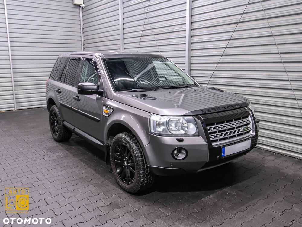 Land Rover Freelander TD4 Automatik SE - 6