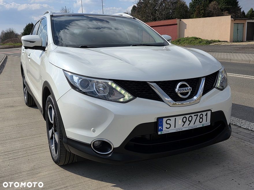 Nissan Qashqai 1.2 DIG-T N-Connecta - 11
