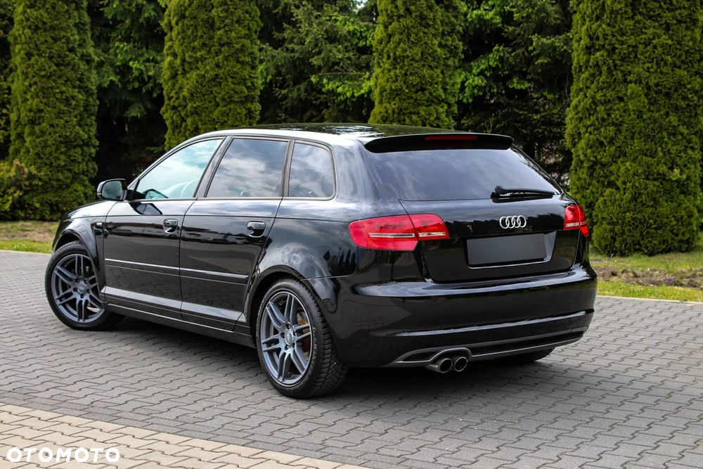 Audi A3 1.8 TFSI Sportback S line Sportpaket (plus) - 7