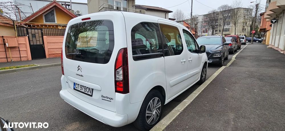 Citroën Berlingo 1.6 BlueHDi 100 BVM5 Feel - 5