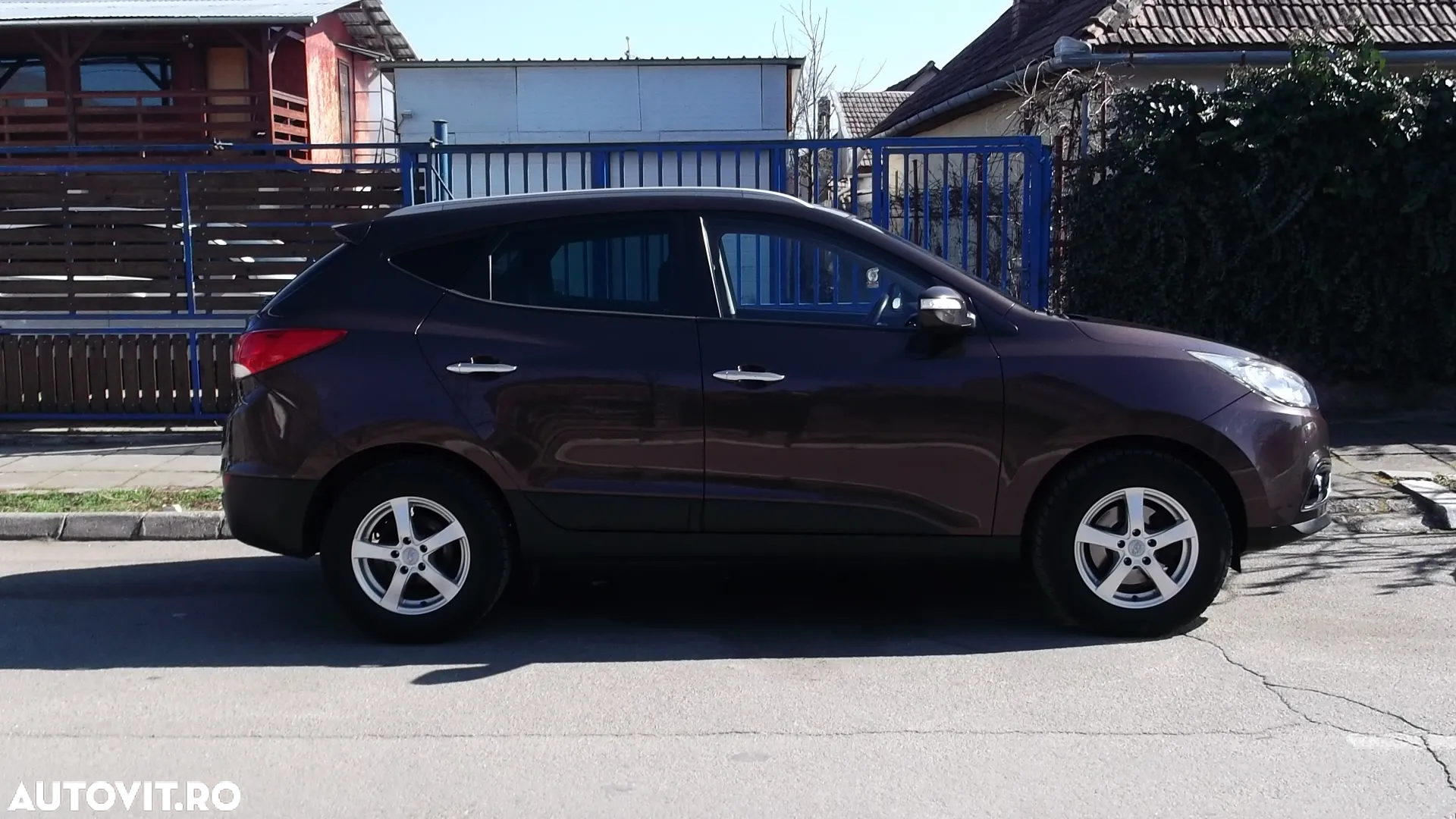 Hyundai ix35 2.0 CRDI 2WD Comfort - 16