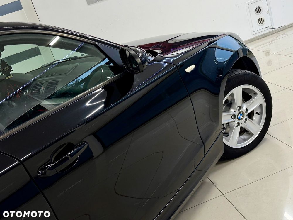 BMW Seria 1 - 18